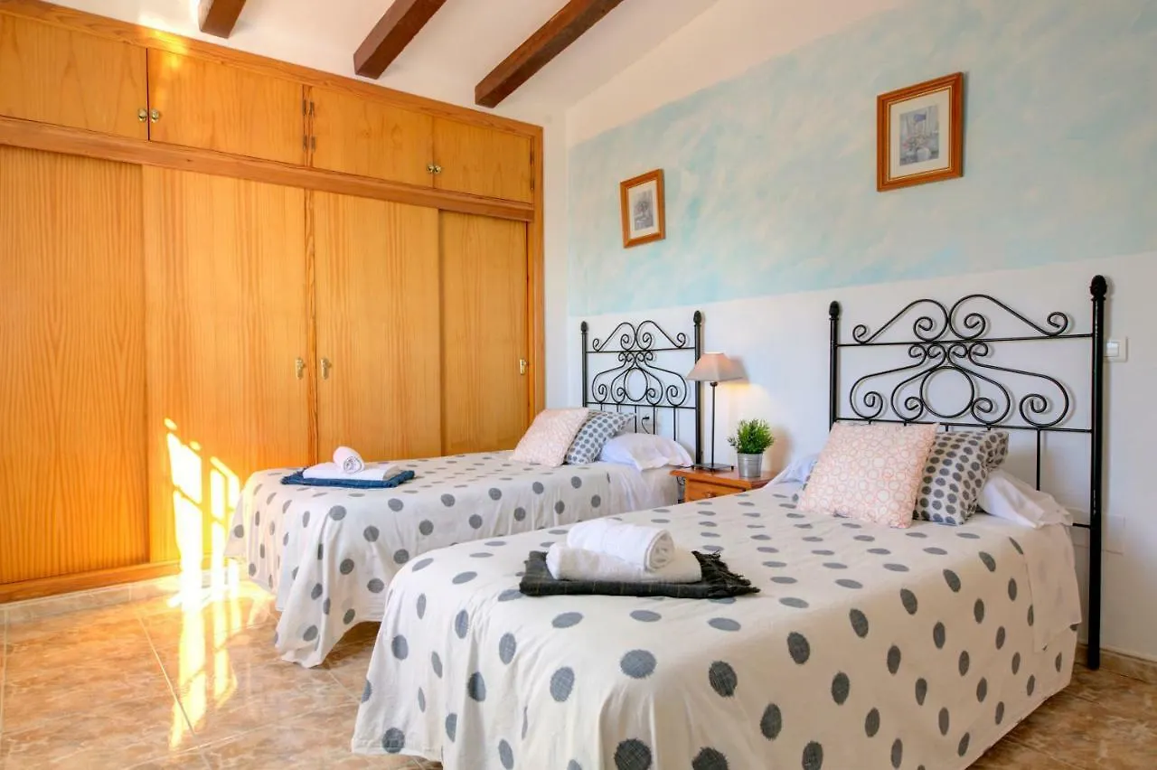 Villa Day Dreamer Torrox Espagne