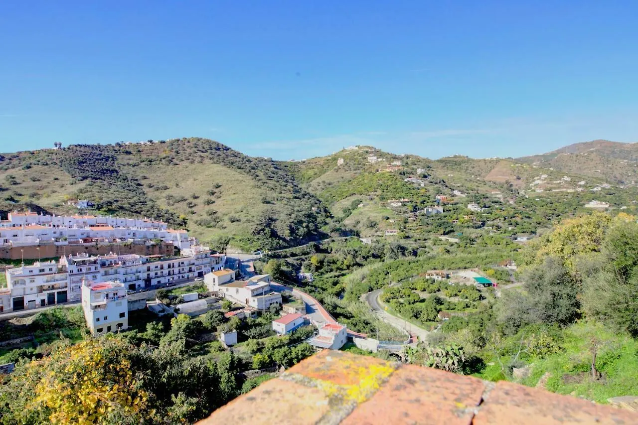 Villa Day Dreamer Torrox