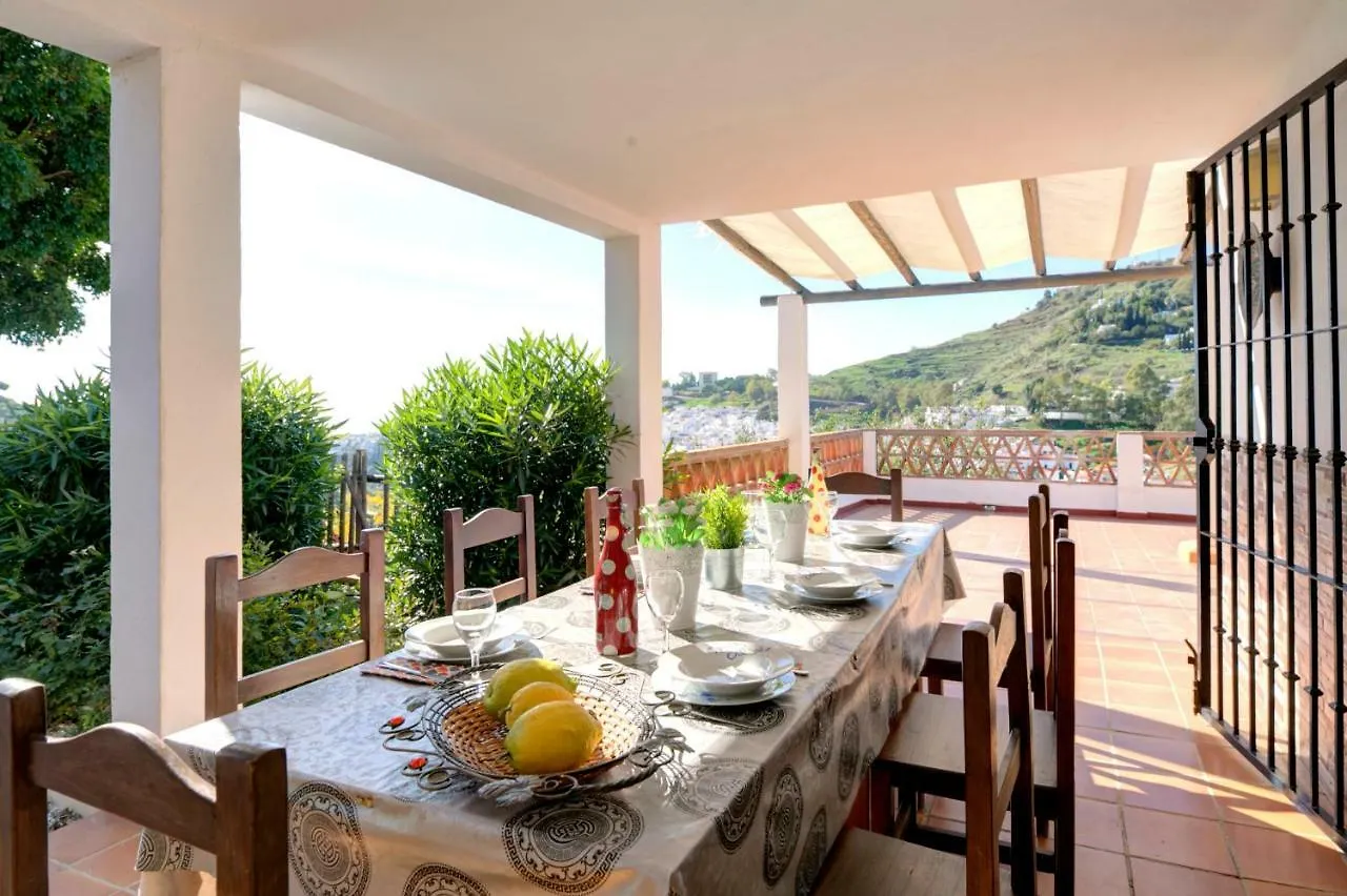 Villa Day Dreamer Torrox
