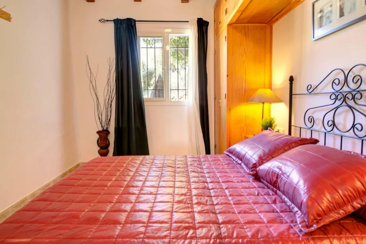 Villa Day Dreamer Torrox Espagne