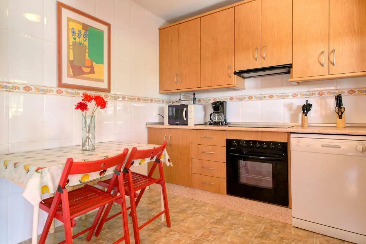 Villa Day Dreamer Torrox