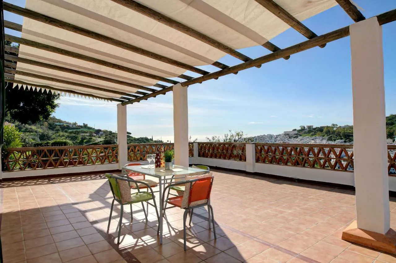 Villa Day Dreamer Torrox