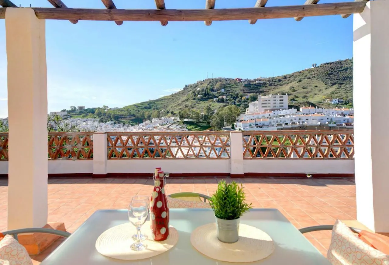 Villa Day Dreamer Torrox Espagne
