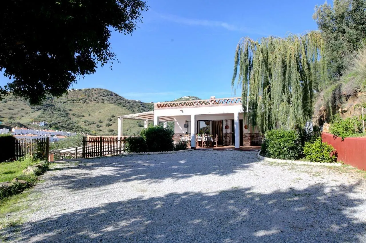 Villa Day Dreamer Torrox