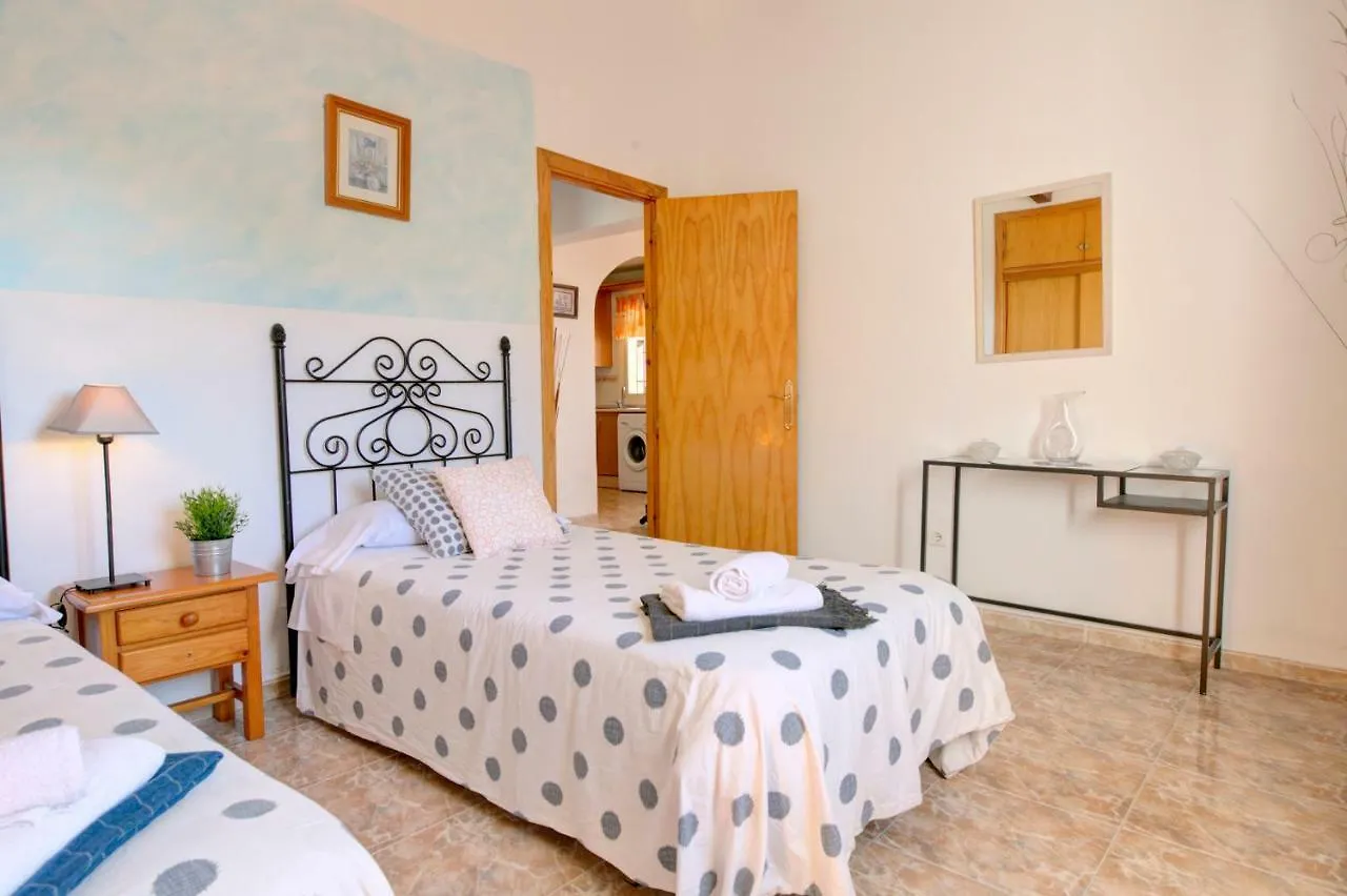 Villa Day Dreamer Torrox