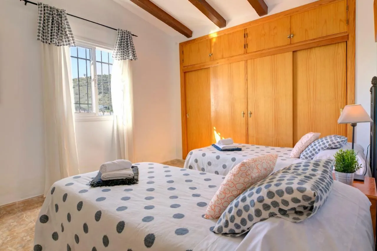 Villa Day Dreamer Torrox
