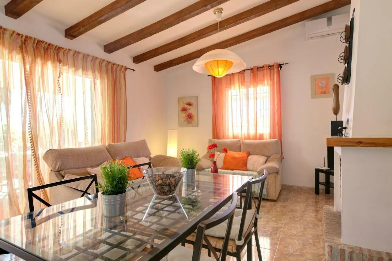 Villa Day Dreamer Torrox Espagne