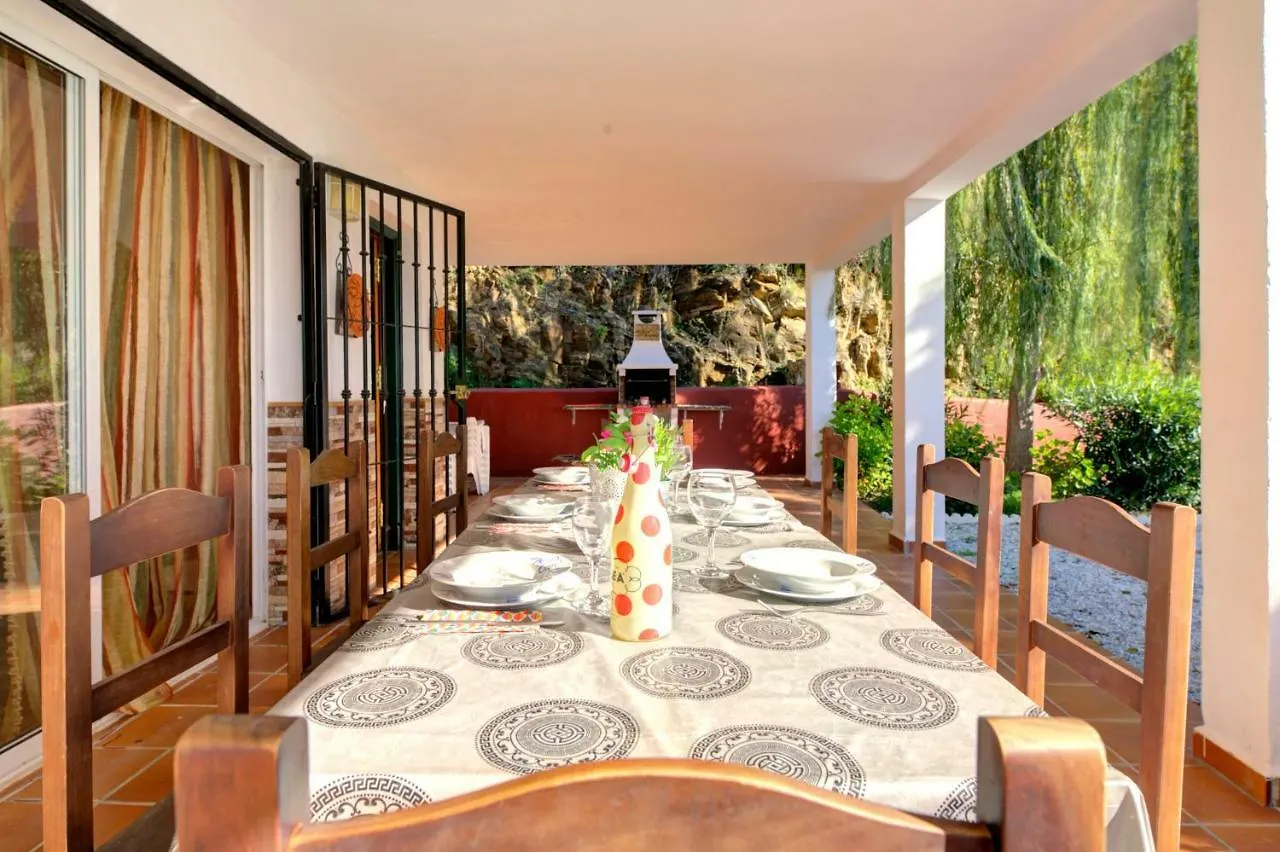 Villa Day Dreamer Torrox Espagne