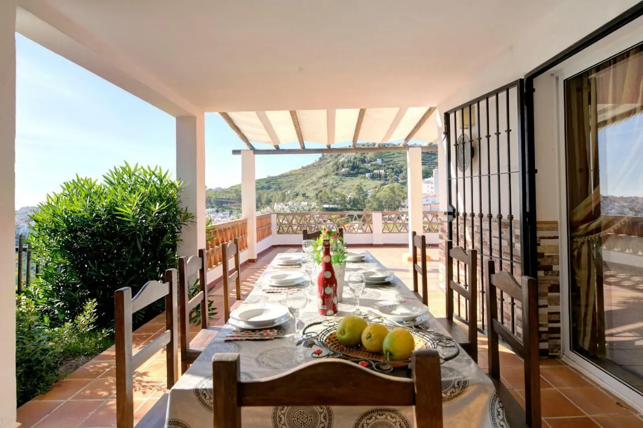 Villa Day Dreamer Torrox