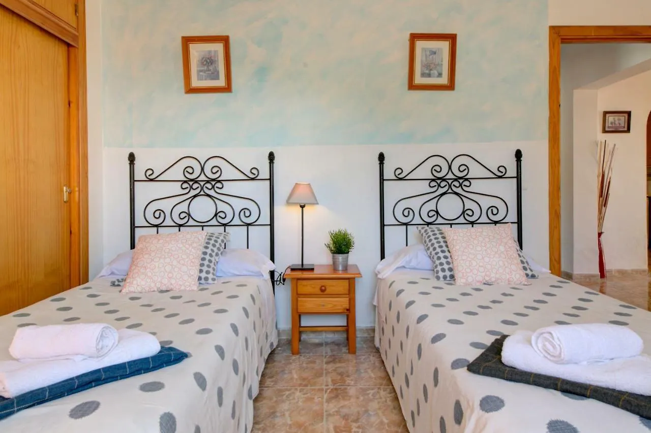 Villa Day Dreamer Torrox Espagne