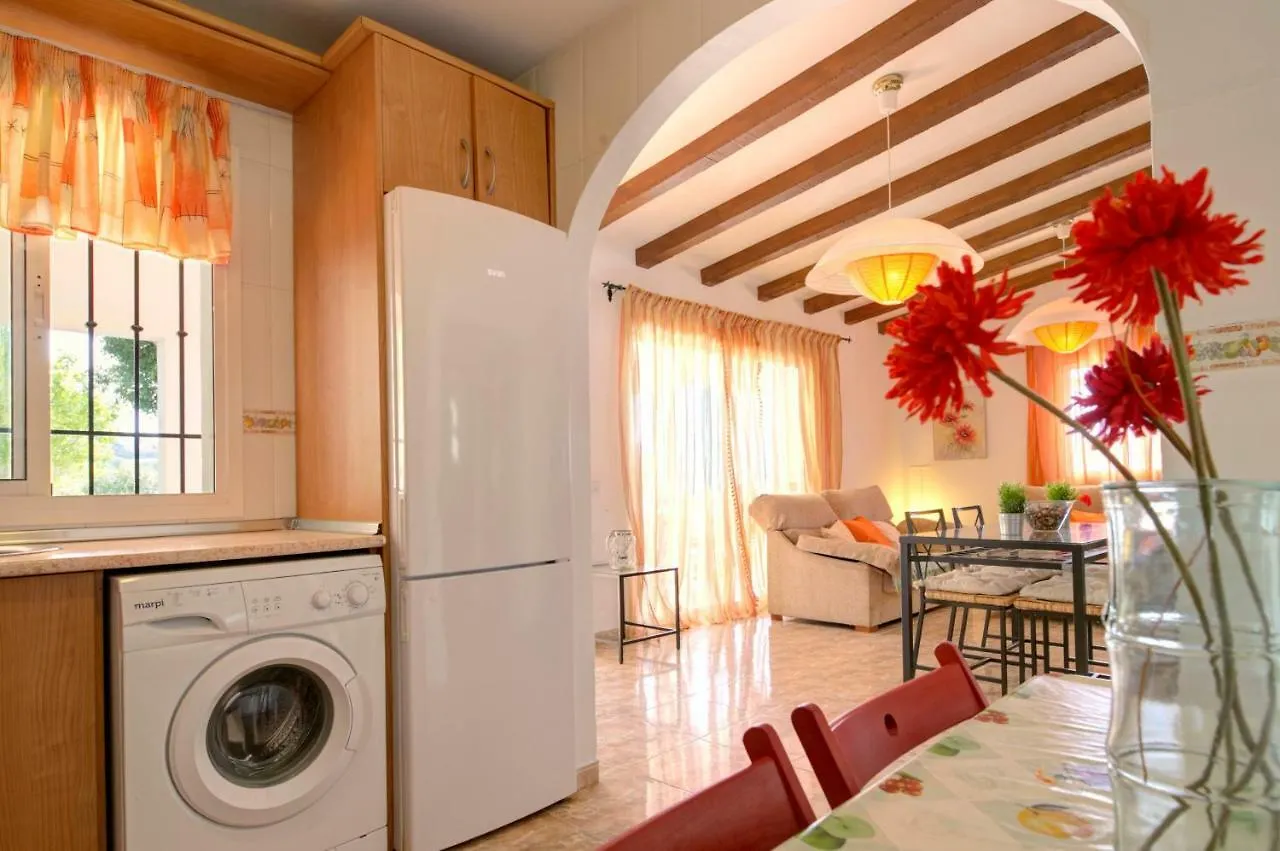 Villa Day Dreamer Torrox