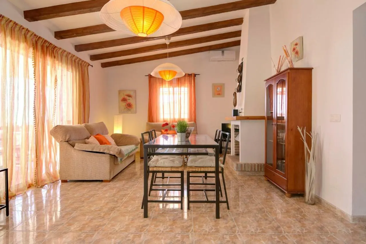 Villa Day Dreamer Torrox