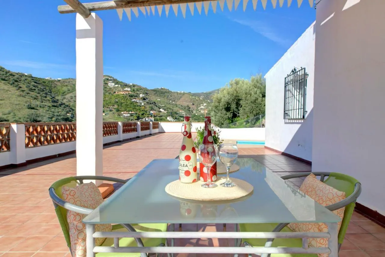 Villa Day Dreamer Torrox