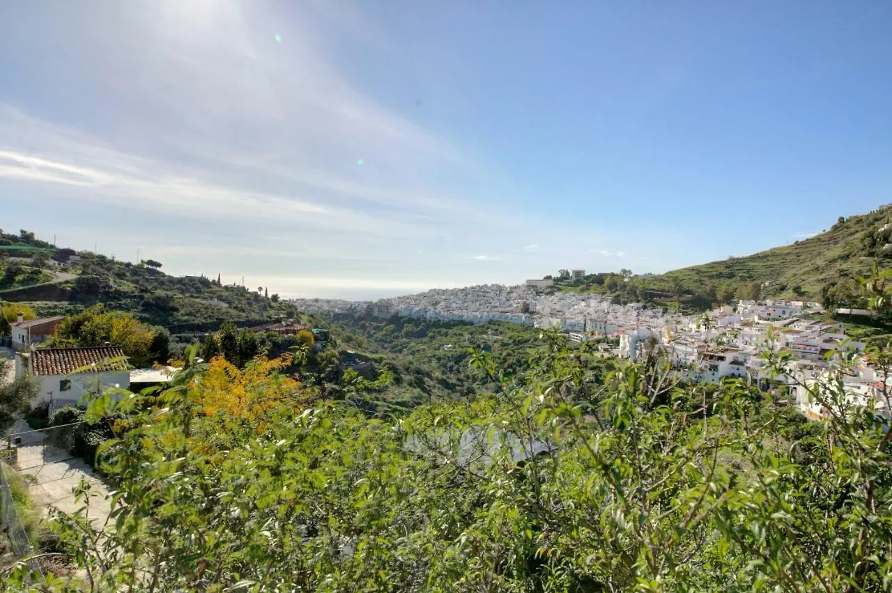 Villa Day Dreamer Torrox