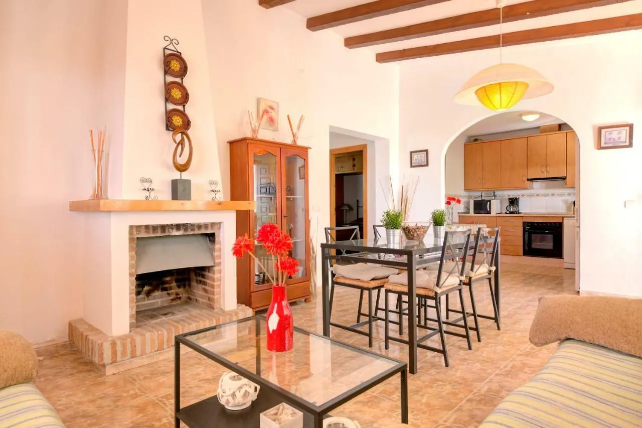 Villa Day Dreamer Torrox