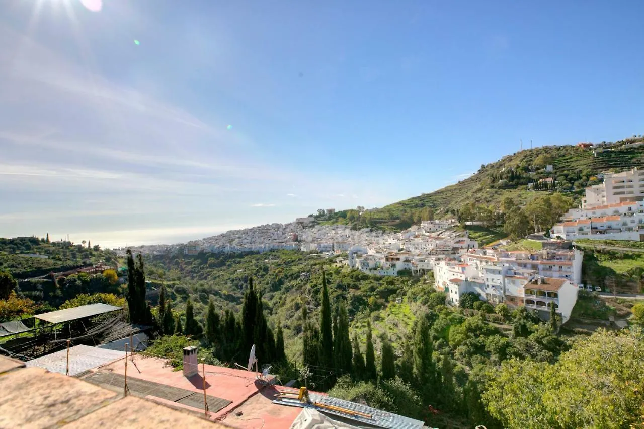 Villa Day Dreamer Torrox