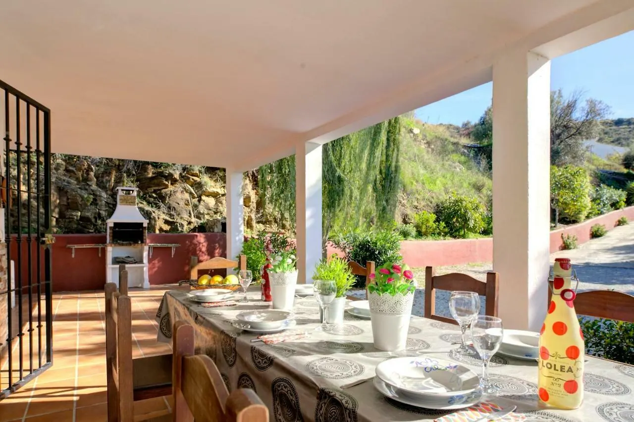 Villa Day Dreamer Torrox