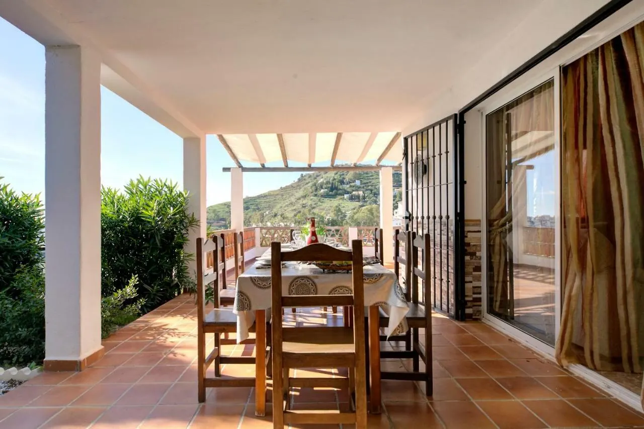 Villa Day Dreamer Torrox