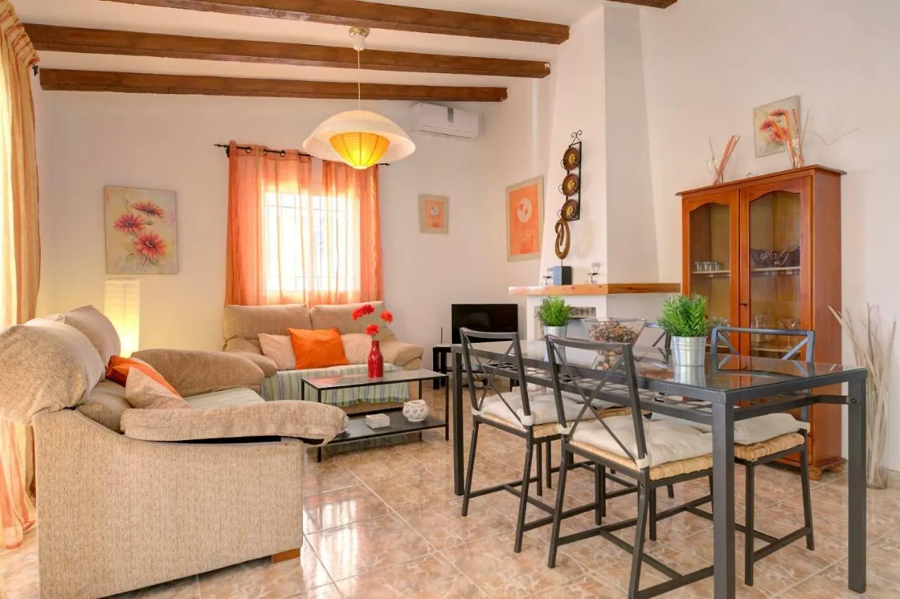 Villa Day Dreamer Torrox