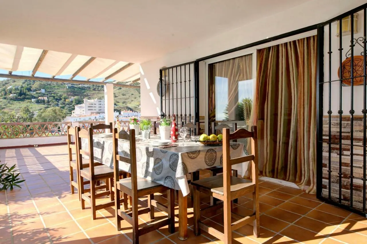 Villa Day Dreamer Torrox